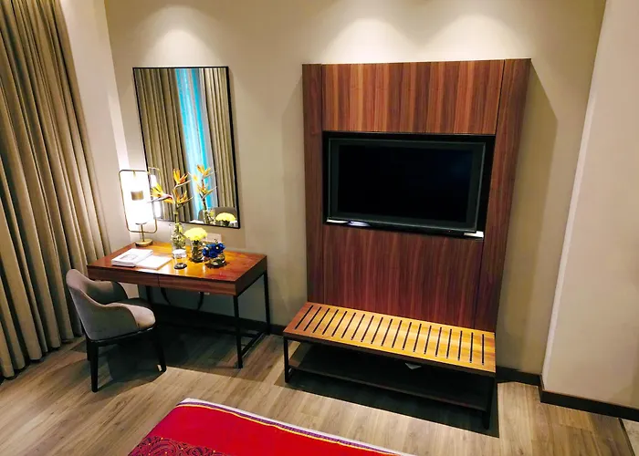 Vivanta Kolkata Em Bypass