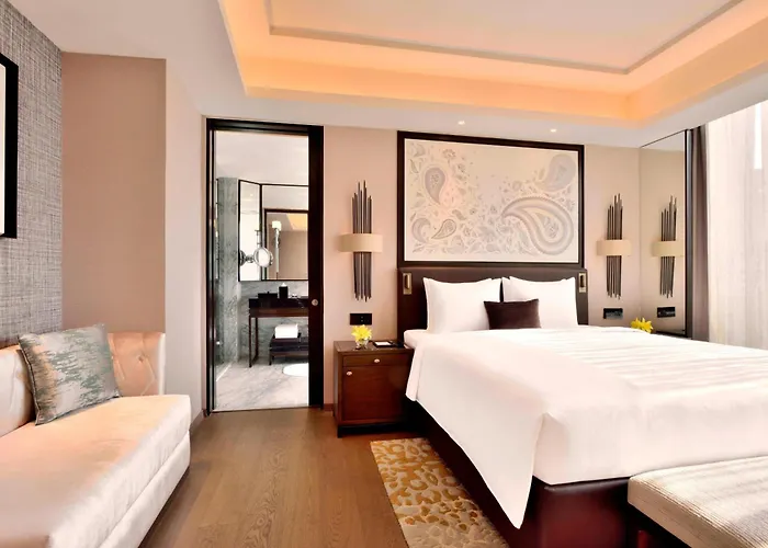 Jw Marriott Hotel Kolkata