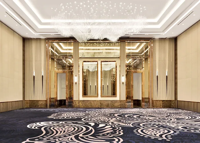 Jw Marriott Hotel Kolkata